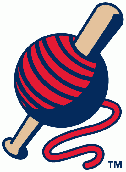 Lowell Spinners 2009-2016 Secondary Logo 2 iron on paper